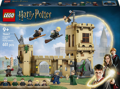 LEGO - Harry Potter TM - Hogwarts Castle: Flying Lessons (76447) Lego