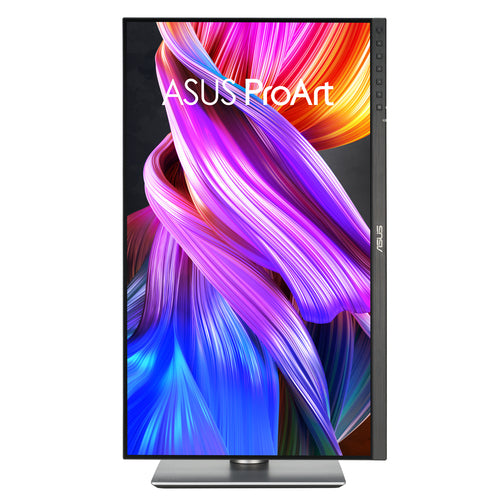 ASUS ProArt Display PA24ACRV – set forfra (vinkel 2)