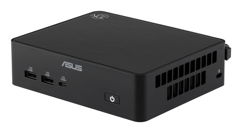 ASUS NUC 16 Pro RNUC16GDKX76C002 – set skråt fra siden