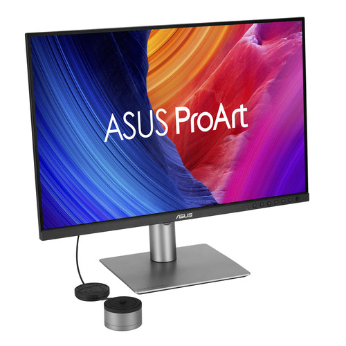 ASUS ProArt MCA02 – illustreret i brug (vinkel 3)