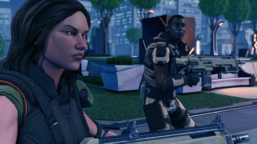 XCOM 2 – Xbox One – spilgrafik
