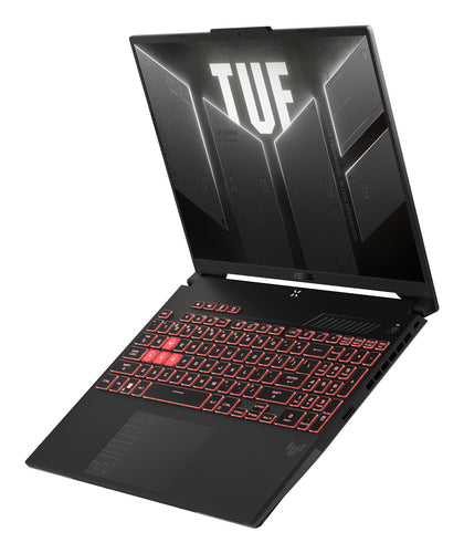Asus TUF Gaming A16 FA607NUQ-RL038W – bærbar med tysk DE-layout