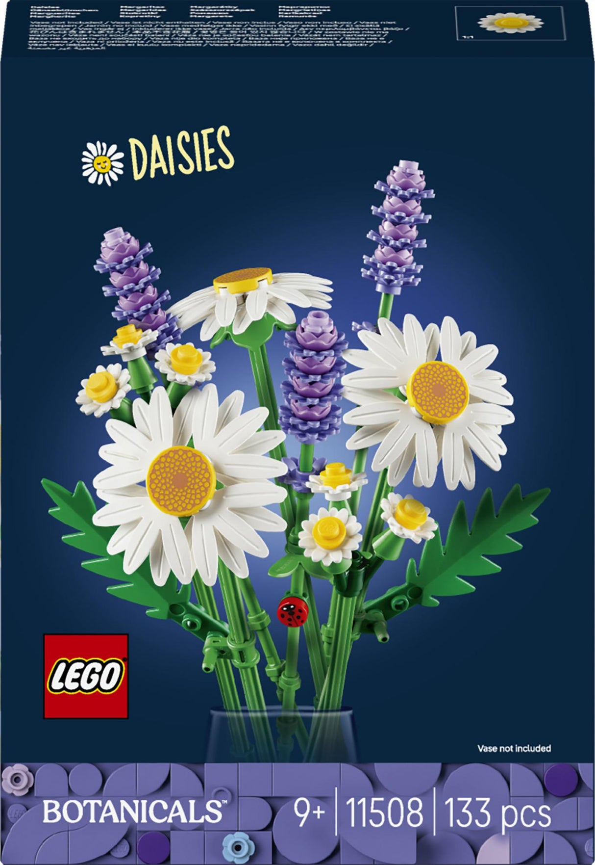 LEGO 11508 Botanicals Daisy LEGO