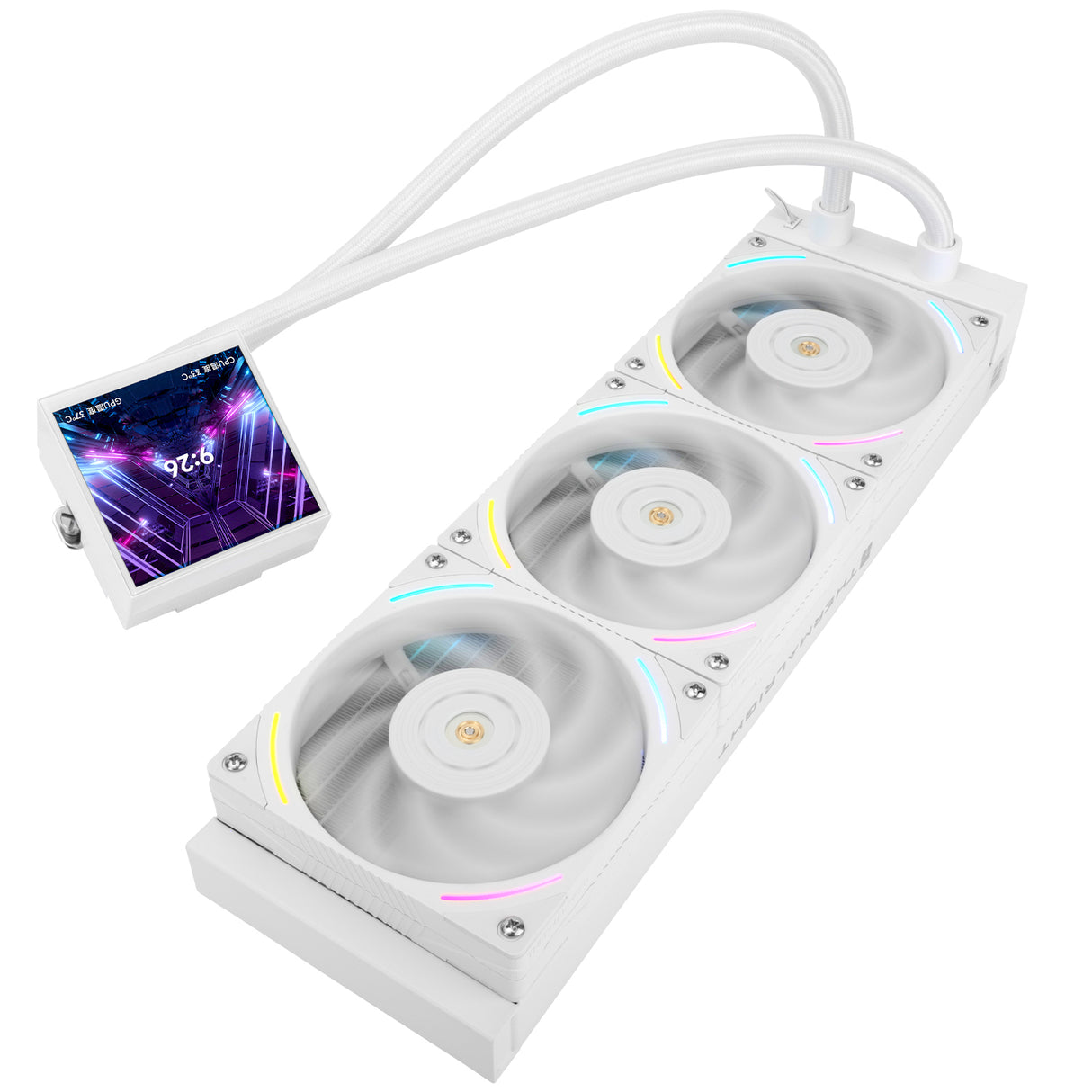 Thermalright Hyper Vision 360 Argb White