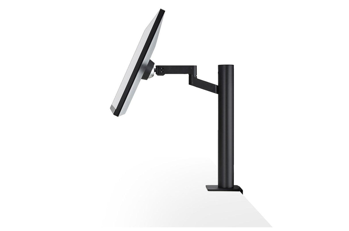 LG UltraFine Ergo 27UN880P-B 27 3840 x 2160 (4K) HDMI DisplayPort USB-C 60Hz Forlæng Træk tilbage Dockingskærm LG Electronics