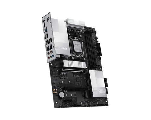 MSI PRO X870E-S EVO WIFI – AM5 bundkort