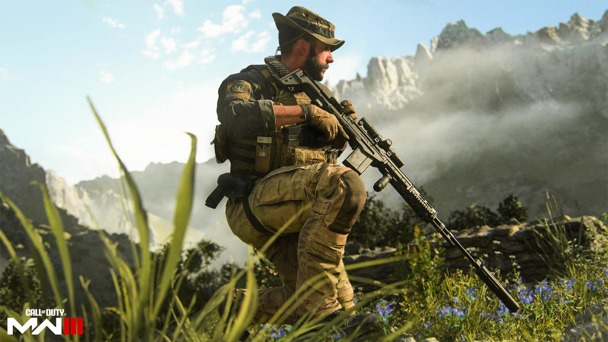 Call of Duty: Modern Warfare III Activision