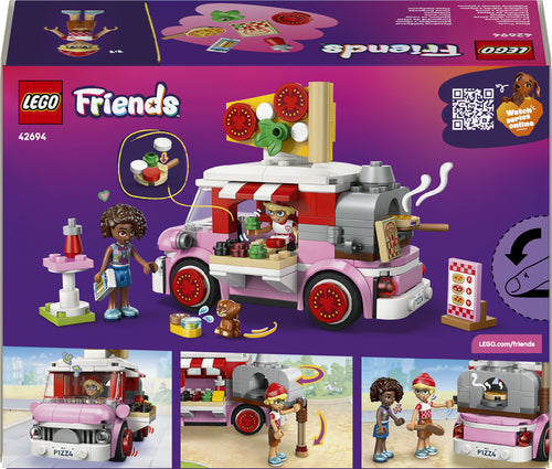 LEGO - LEGO Friends - Pizza Truck (42694) Lego