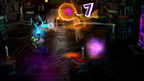 Luigi's Mansion 2 HD Nintendo