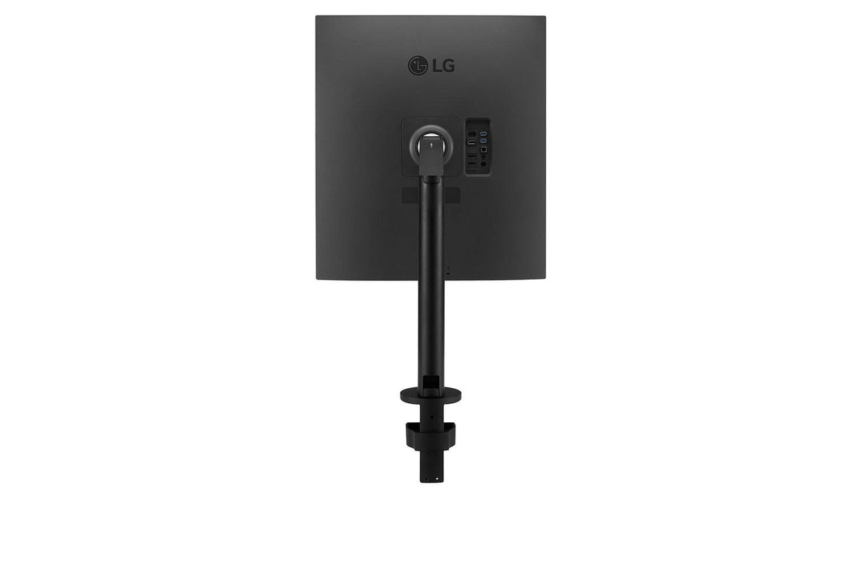 LG DualUp Ergo 28MQ780-B 28 2560 x 2880 HDMI DisplayPort USB-C 60Hz Forlæng Træk tilbage Dockingskærm LG Electronics