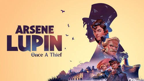 Arsene Lupin: Once a Thief – Nintendo Switch – spilbillede 2