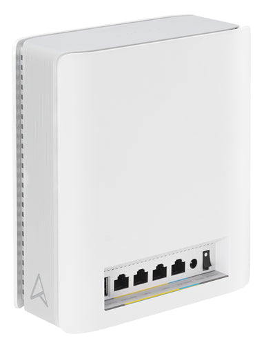 ASUS ZenWiFi BT8 (2-pack) – set bagfra (vinkel 3)
