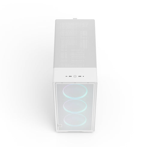 Midi Epoch XL White TG RGB Clear tint