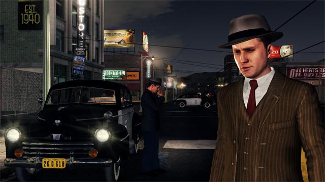 L.A. Noire (Greatest Hits) (Import) Rockstar