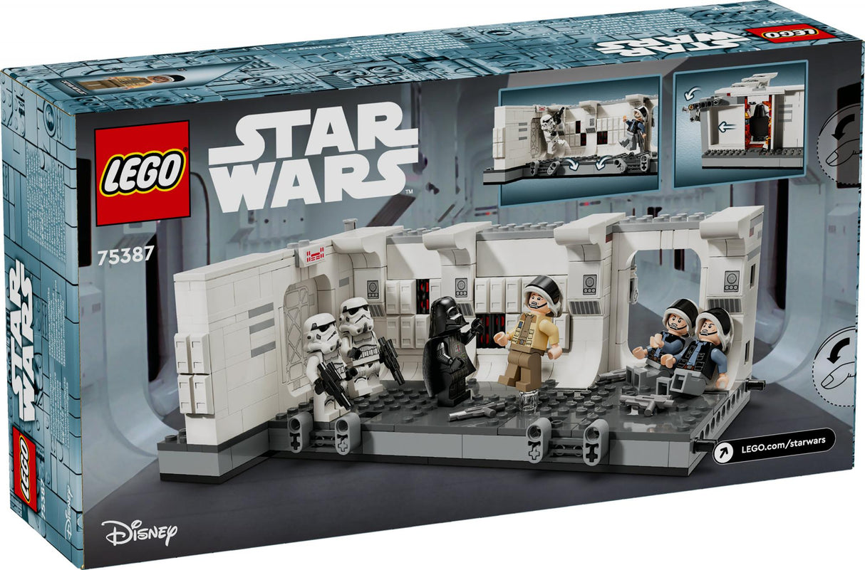 LEGO Star Wars - Boarding the Tantive IV™ (75387) LEGO