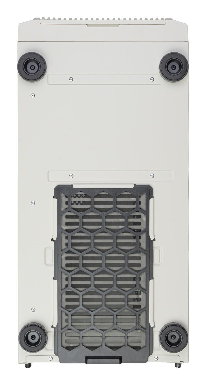 Silverstone FLP02 Retro-inspired tower chassis