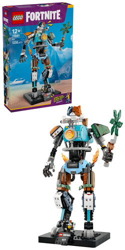 77081 LEGO 77081 Fortnite KIT (2.5.) Lego