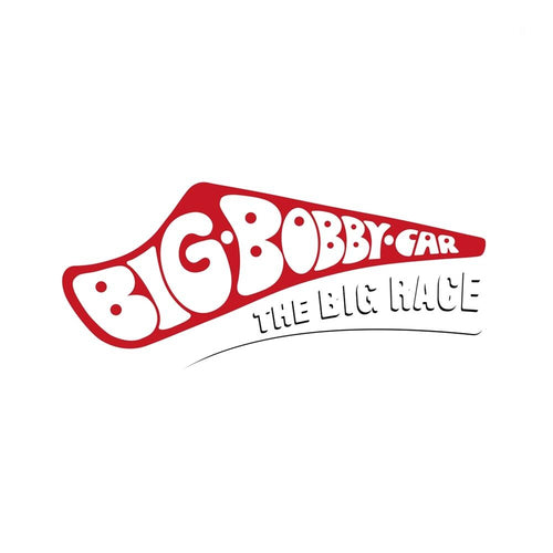 Big Bobby Car: The Big Race