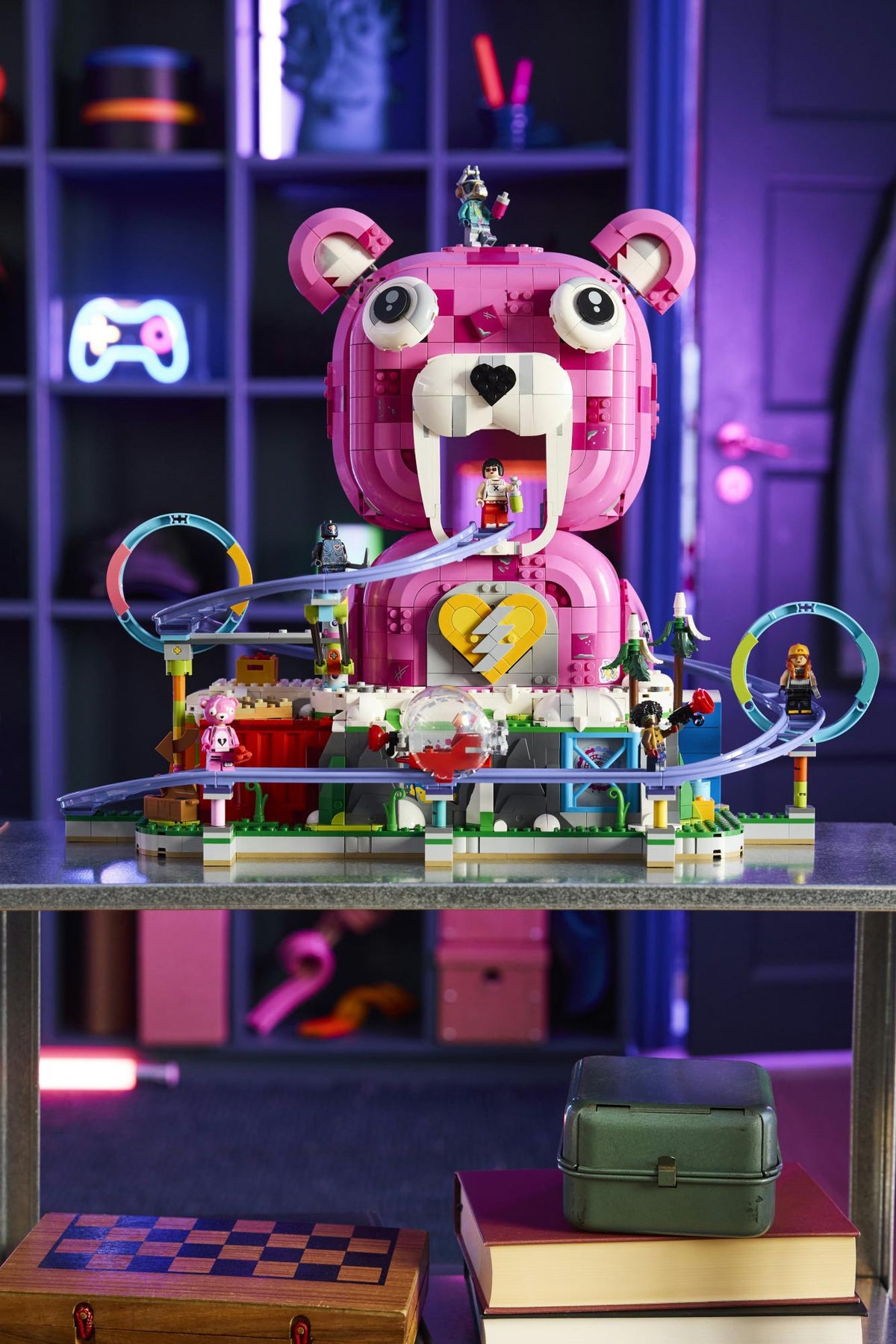 LEGO - Fortnite - Rave Cave (77082) LEGO