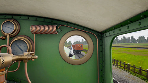 Thomas & Friends Wonders of Sodor Deluxe Edition Switch – Gameplay, spilscene 3
