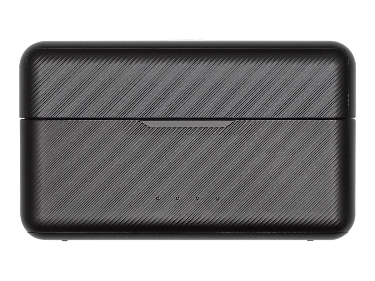 DJI Mic Kabelloses Mikrofonsystem Wireless Schwarz