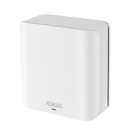 ASUS ZenWiFi BD4 – set skråt forfra