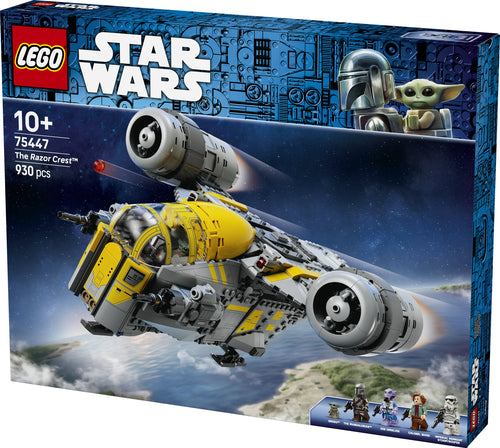 75447 Star Wars Razor Crest
