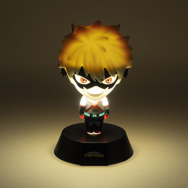 ICON LIGHT - KATSUKI BAKUGO