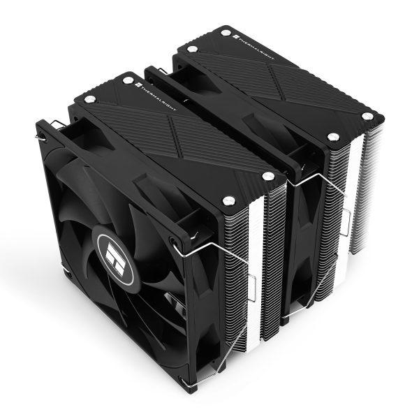 Thermalright Phantom Spirit 120 Black - CPU cooler Thermalright
