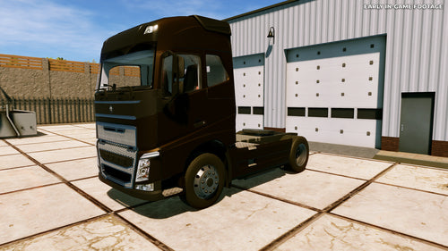 Truck Driver Nintendo Switch – Gameplay, spilscene 14