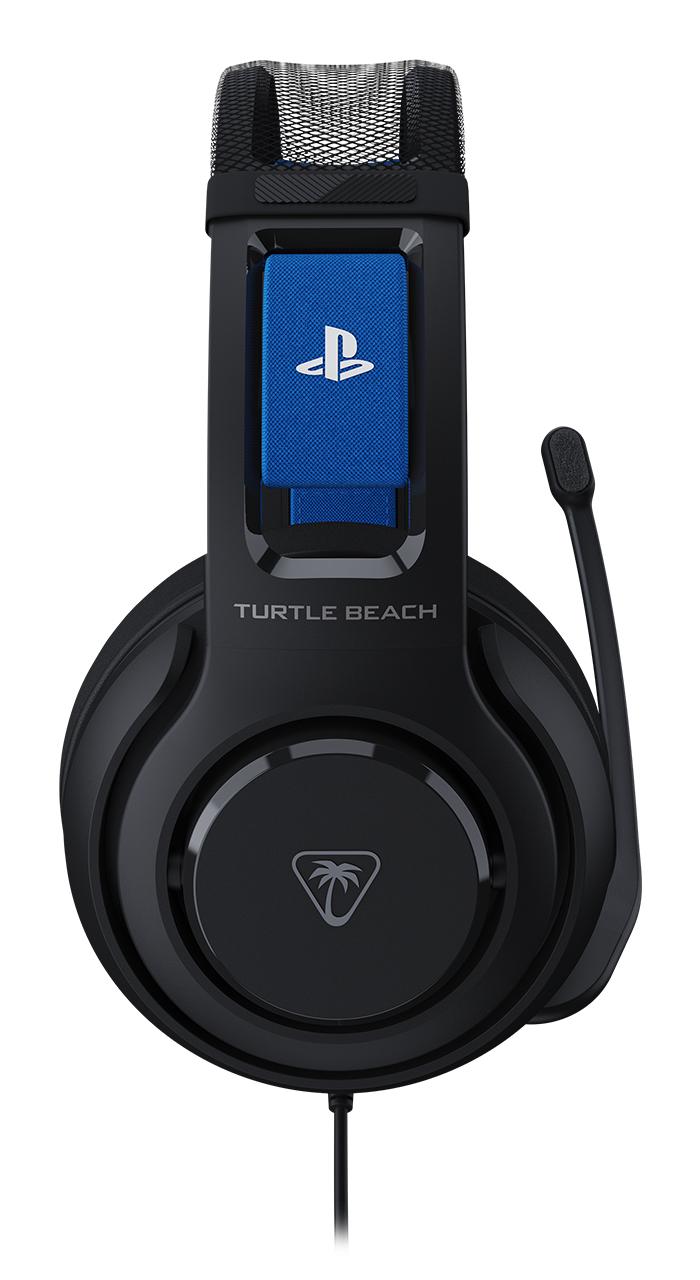 Turtle Beach Atlas 200 gamingheadset til PlayStation - sort