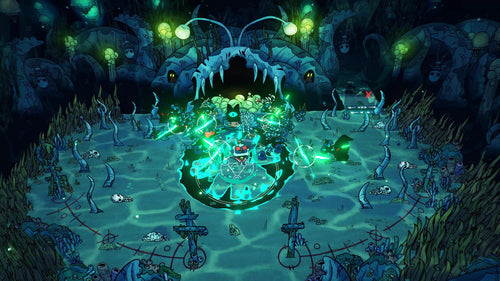 Cult of the Lamb Devolver Digital