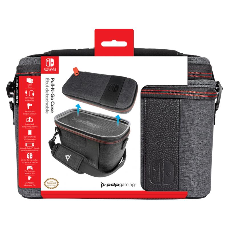 Nintendo Switch Pull-N-Go Case - Elite Edition PDP