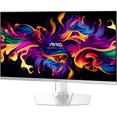 MSI MAG 272QPW QD-OLED X28 – produktvisning 2