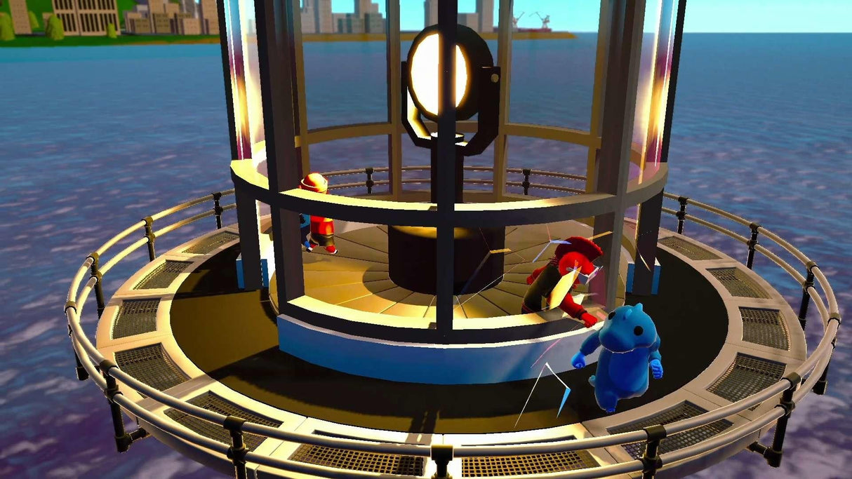 Gang Beasts Skybound Games