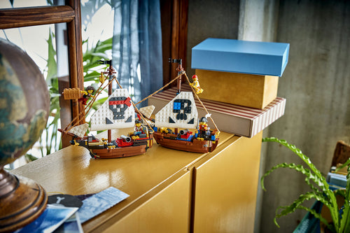 31387 LEGO 31387 Creator Legendres Piratenschiff (2.5.)