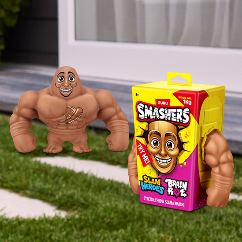 Smashers - Slam Heroes Brainrot S1 (74164)
