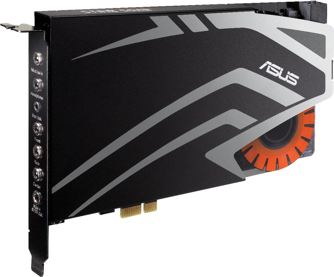 ASUS Stris Raid Pro Sound Card ASUS