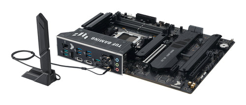 ASUS TUF GAMING X870E-PLUS WIFI7 – AM5 bundkort