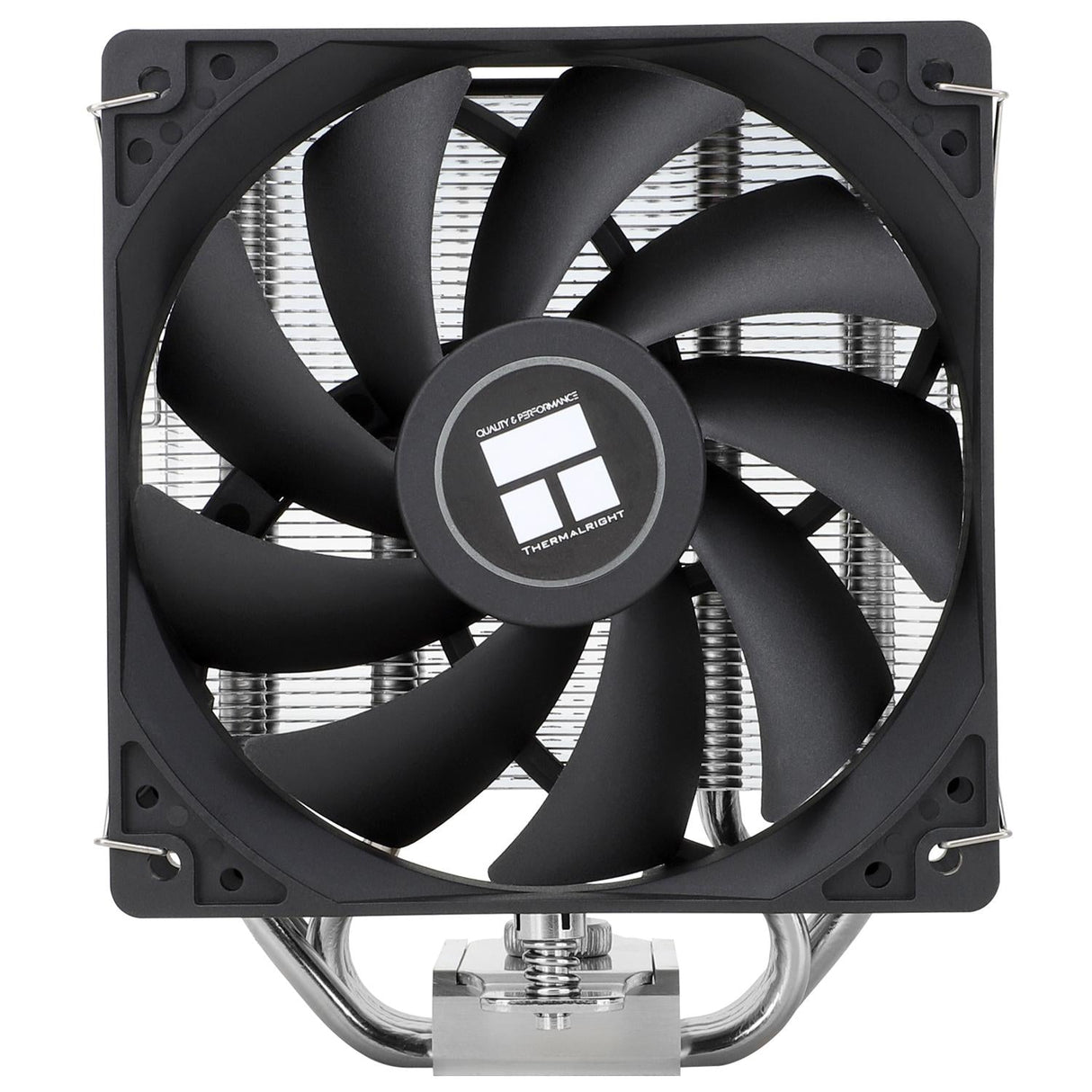 Thermalright Assassin X 120 R SE Black - CPU cooler, 120mm single tower Shenzhen Deli Ming Technology Co. LTD (Thermalright)