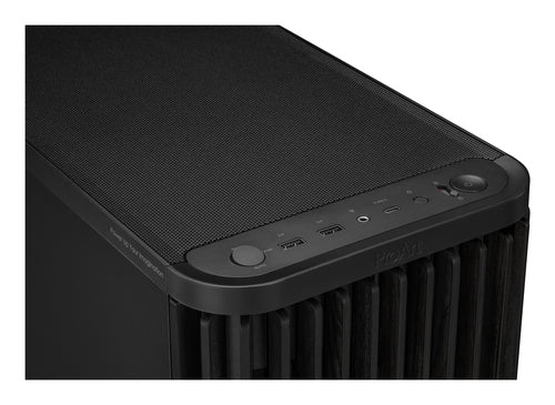 ASUS ProArt PA401 - Metal Panel – nærbillede af produktets detaljer (vinkel 2)