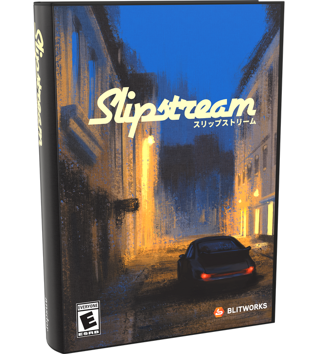 Slipstream (Deluxe Edition) (Import) – PS5 – produktbillede