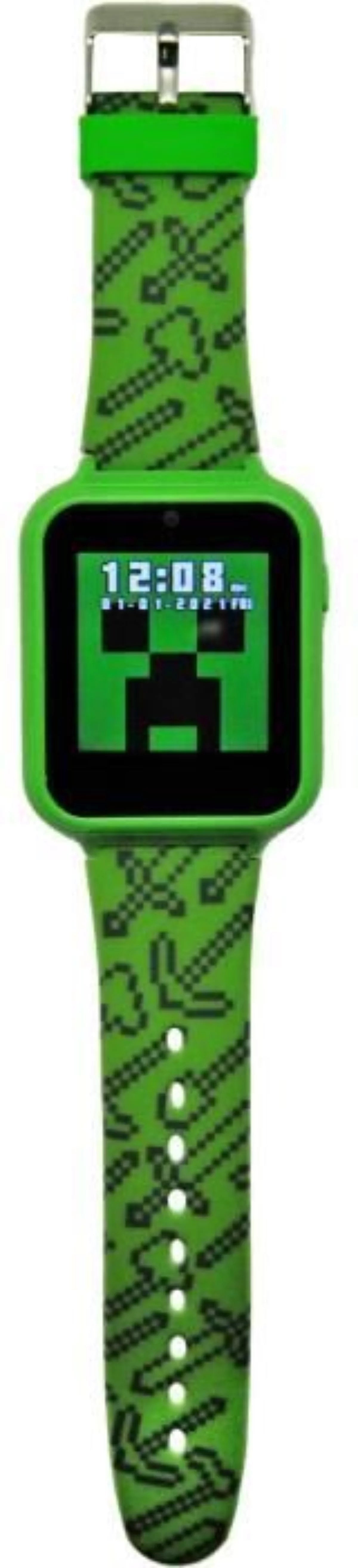Minecraft Smartwatch med Touchscreen Mojang