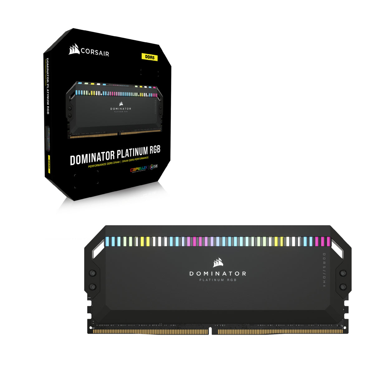 CORSAIR Dominator DDR5 64GB kit 5600MHz CL36 Corsair