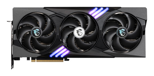 MSI GeForce RTX 5070 Ti GAMING TRIO OC – Sort