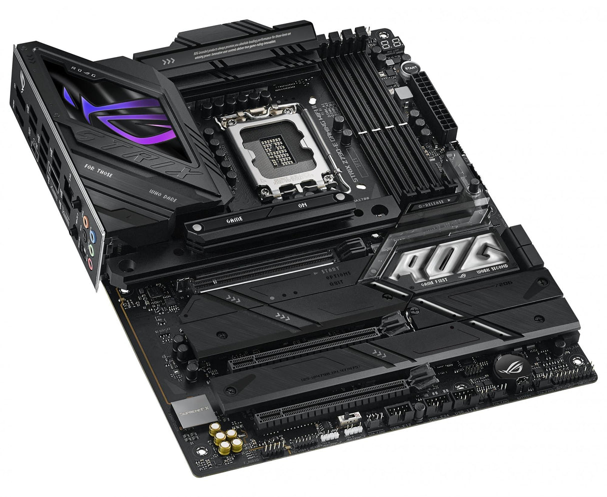ASUS ROG STRIX Z790-E GAMING WIFI II (ATX, Z790, LGA 1700, DDR5) ASUS