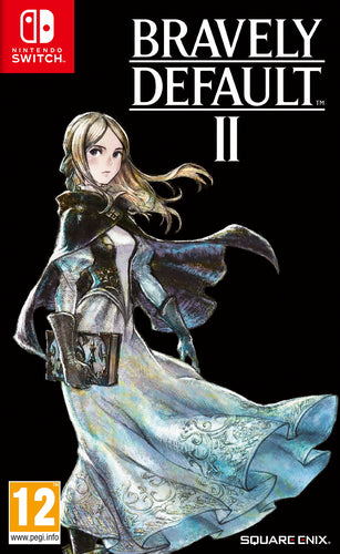 Bravely Default II – Nintendo Switch – supplerende produktillustration 2