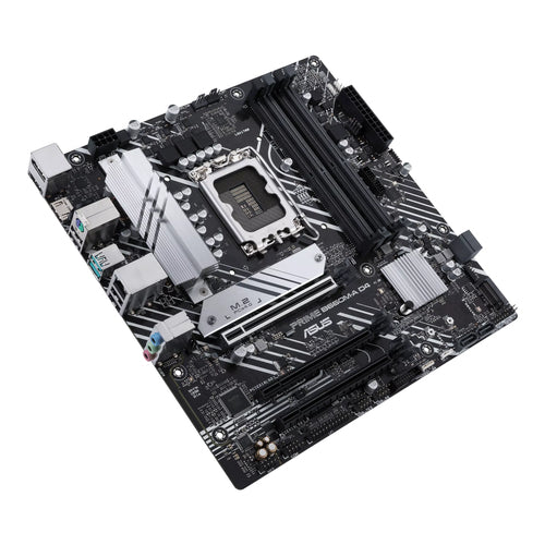 Asus PRIME B660M-A D4-CSM – LGA1700 bundkort