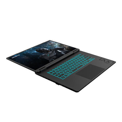 Gigabyte A16 Pro Core7 240H/32GB/1TBSSD/RTX 5070Ti AZERTY – visning 4