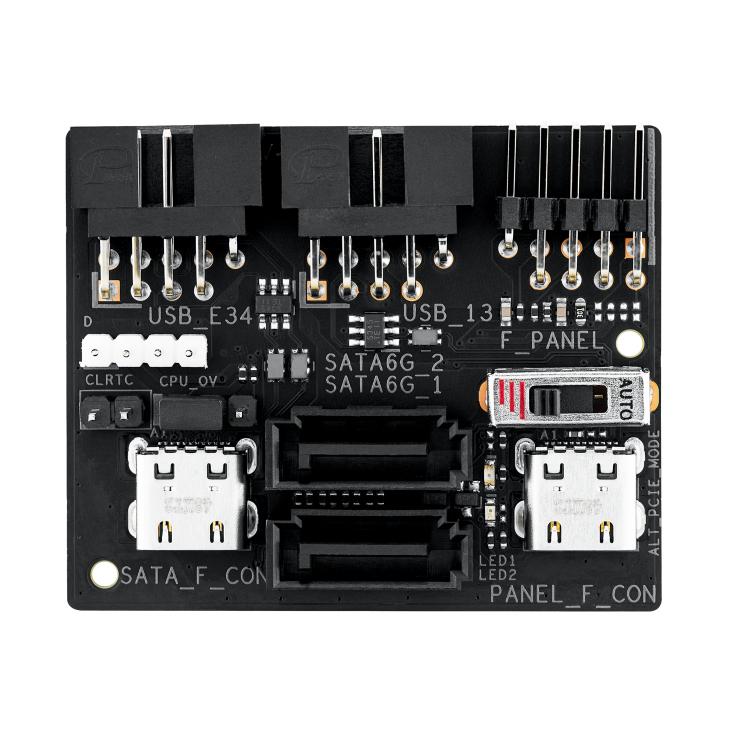 ASUS ROG STRIX Z890-I GAMING WIFI (mITX, Z890, LGA 1851, DDR5) ASUS